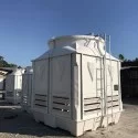 DamaTajhiz fiberglass cubic cooling tower DTC-CO 300