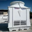 DamaTajhiz fiberglass cubic cooling tower DTC-CO 250