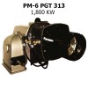 مشعل گازی پارس مشعل مدل PM-6 PGT 313