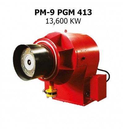 مشعل گازی پارس مشعل مدل PM-9 PGM 413