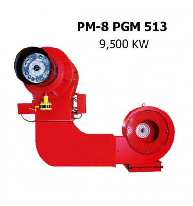 مشعل گازی پارس مشعل مدل PM-8 PGM 513
