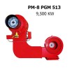 مشعل گازی پارس مشعل مدل PM-8 PGM 513