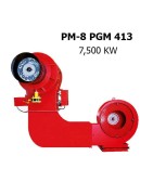 مشعل گازی پارس مشعل مدل PM-8 PGM 413