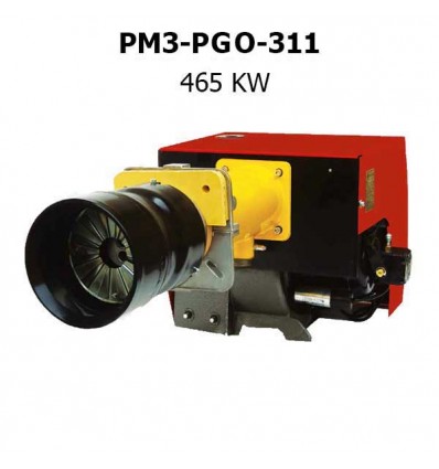 مشعل گازی پارس مشعل مدل PM3-PGف-311