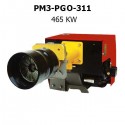 مشعل گازی پارس مشعل مدل PM3-PGO-311