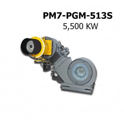 مشعل گازی پارس مشعل مدل PM7-PGM-513S
