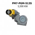 مشعل گازی پارس مشعل مدل PM7-PGM-513S