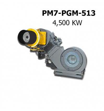 مشعل گازی پارس مشعل مدل PM7-PGM-513
