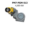 مشعل گازی پارس مشعل مدل PM7-PGM-513