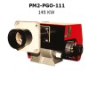 مشعل گازی پارس مشعل مدل PM2-PGO-111