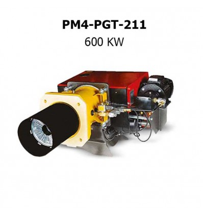 مشعل گازی پارس مشعل مدل PM4-PGT-211