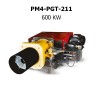 مشعل گازی پارس مشعل مدل PM4-PGT-211