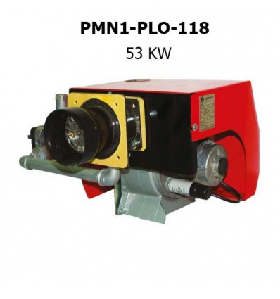 مشعل گازوئيل سوز پارس مشعل مدل PMN1-PLO-118