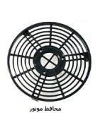 مدفأة الغاز الصناعية نیرو تهویه البرز نموذج QG-25.1