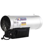 جت هیتر گازی پرتابل نیرو تهویه البرز QG-65