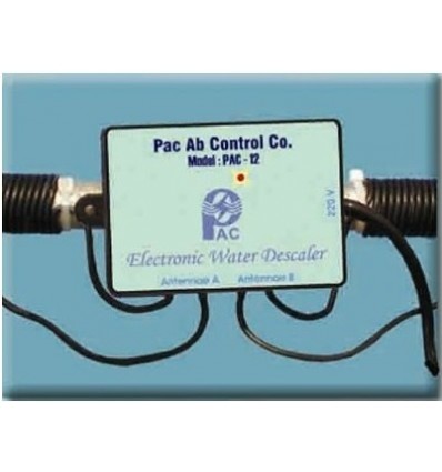 Pac Ab Control Electronic descaler Model PAC-12