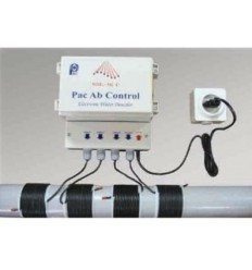 Pac Ab Control Electronic descaler Model PAC-21