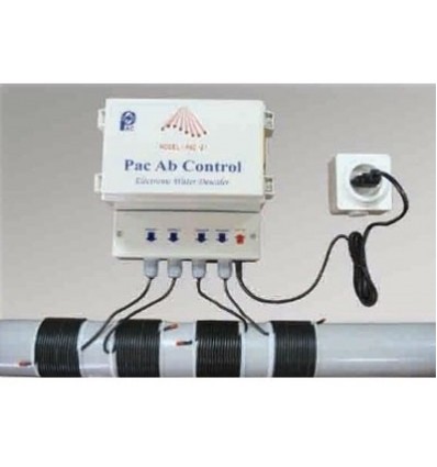Pac Ab Control Electronic descaler Model PAC-21