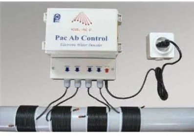 Pac Ab Control Electronic descaler Model PAC-21