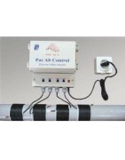 Pac Ab Control Electronic Descaler Model PAC-82