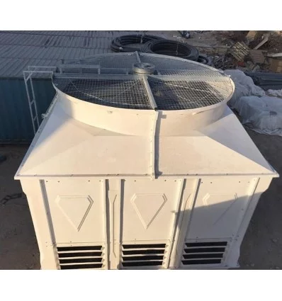 DamaTajhiz fiberglass cubic cooling tower DTC-CO 500