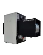 Azar Tahvieh Duct Gas Heater D-A650