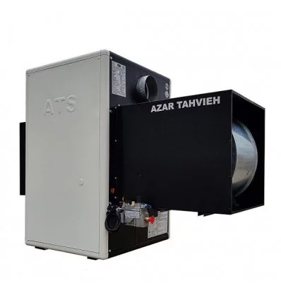 Azar Tahvieh Duct Gas Heater D-A650