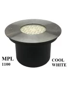 چراغ استخر توکار مگاپول سری MPL1100 رنگ Cool White