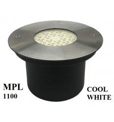 چراغ استخر توکار مگاپول سری MPL1100 رنگ Cool White