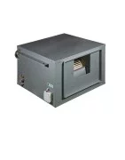 فن کویل کانالی تهویه مدل AR-08