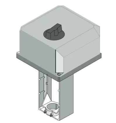 Honeywell electrical actuator ON/OFF ML6421B3004