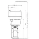 Honeywell electrical actuator gradual ML7425A6008