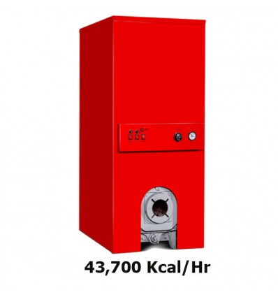 Chauffagekar Hybrid Floor-standing Heating Package Azarakhsh AS300-5