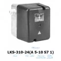 موتور دمپر هانیول - کانکترون (LKS 310 24(A 5-10 S7 1