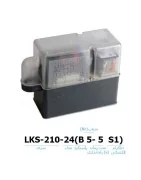 Honeywell damper motor Conectron LKS 210 24