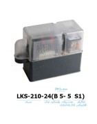 موتور دمپر هانیول - کانکترون (LKS 210 24(B 5-5 S1