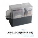 Honeywell damper motor Conectron LKS 210 24