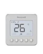 Honeywell digital fan coil thermostat Model TF428