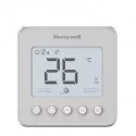 Honeywell digital fan coil thermostat Model TF428