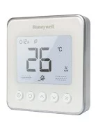 Honeywell digital fan coil thermostat Model TF428