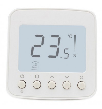 Honeywell digital thermostat Model TF228WN