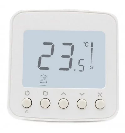 Honeywell digital thermostat Model TF228WN