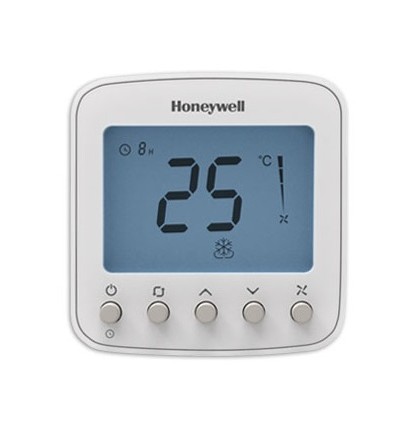 Honeywell digital thermostat Model TF228WN