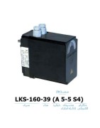 Honeywell damper motor Conectron LKS 160 39