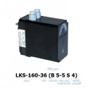 موتور دمپر هانیول - کانکترون (LKS-160-36 (B 5-5 S4