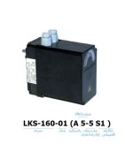 موتور دمپر هانیول - کانکترون (LKS-160-01 (A 5-5 S1