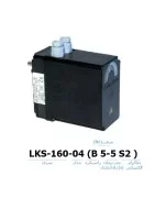 موتور دمپر هانیول - کانکترون (LKS-160-04 (B 5-5 S2