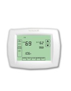 Honeywell programmable thermostat Model TH8320WF