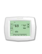 Honeywell programmable thermostat Model TH8320WF