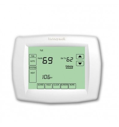 Honeywell programmable thermostat Model TH8320WF